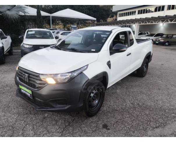 Foto de ITAÚNA/MG- FIAT STRADA ENDURAN CS13 2024/2025- PA13379