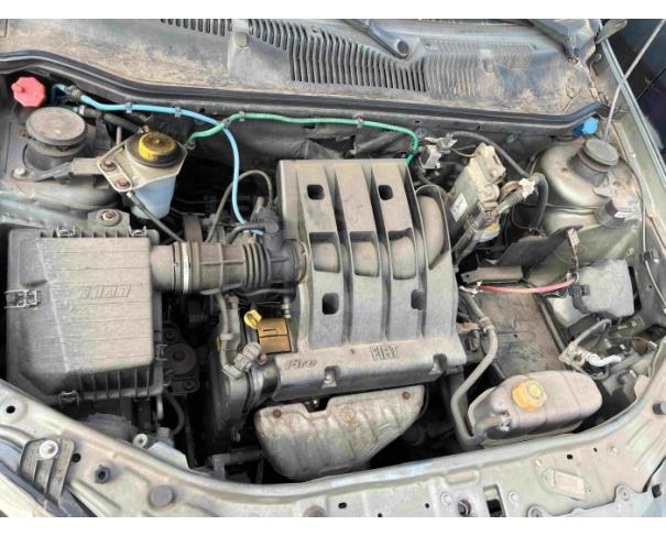 Foto de CAPIVARI/SP - VEÍCULO CONSERVADO - FIAT/PALIO ELX FLEX - 2009/2010