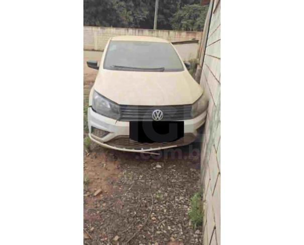 Foto de MARMELÓPOLIS/MG - VW Gol 1.0l Mc4, 2020/2021, FLEX, BRANCA 