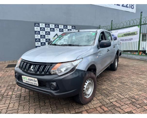 Foto de ITAÚNA/MG-MITSUBISHI L200 TRITON SPO GL 2021/2022- PA10277