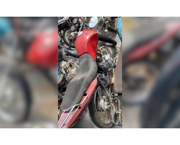 Foto de GOINÉSIA/GO - CIRCULÁVEL - HONDA CG 125 FAN KS - 2013/2013