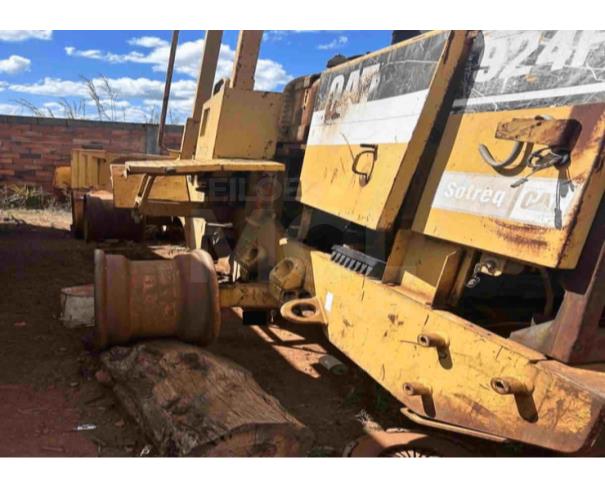 Foto de VIANÓPOLIS/GO - Pá Carregadeira Caterpillar, modelo 924F
