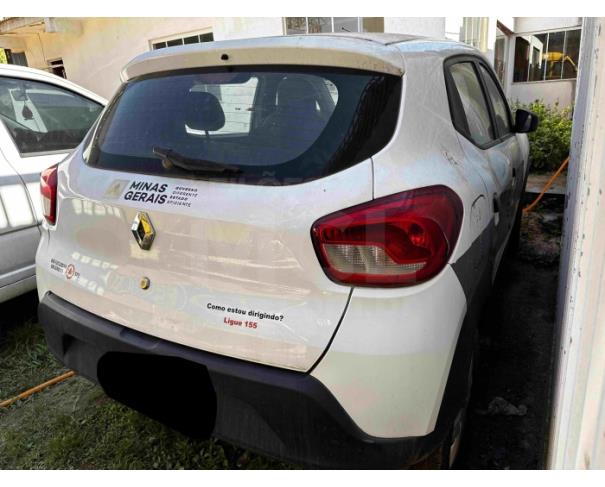 Foto de PIRAPETINGA/MG - Renault/ Kwid Zen 10MT, 2020/2021, FLEX 