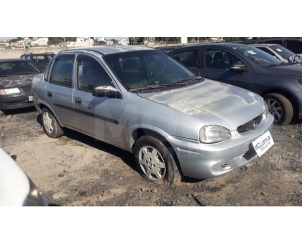 Foto de ITAÚNA/MG - CARRO - PASSAGEIRO / AUTOMOVEL/GM/CLASSIC LIFE 2006/2007