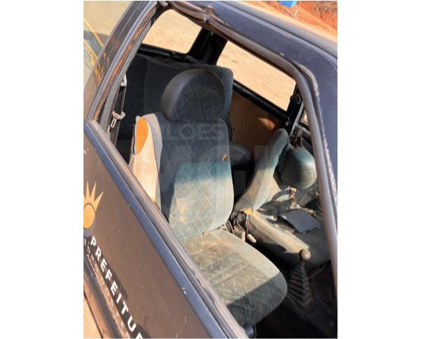Foto de SÃO PEDRO DOS FERROS/MG - CARRO - Fiat Uno Mille Fire Flex, 2006/2006