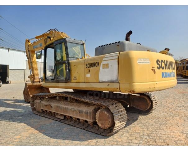 Foto de OSASCO/SP- ESCAVADEIRA HIDRÁULICA - KOMATSU PC350LC-8 - ANO: 2012/2012 - PA13167