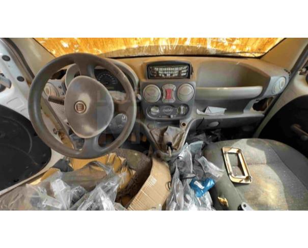 Foto de SARDOÁ/MG - Fiat Doblò Rontan Ambulância, 2013/2013, FLEX, BRANCA 
