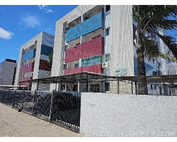 Foto de JOÃO PESSOA/PB — Apartamento com 2 quartos e 1 vaga na garagem no bairro Gramame.