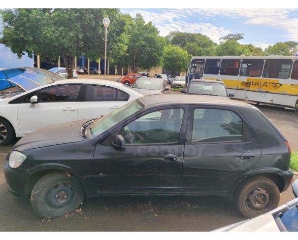 Foto de UBERABA/MG - (CARRO) - CHEVROLET CELTA 1.0 LT - 2011/2012
