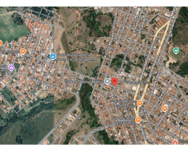 Bom despacho/mg — lote de terreno com área 360,00m² no bairro santa lucia. lote em leilão | mgl leilões