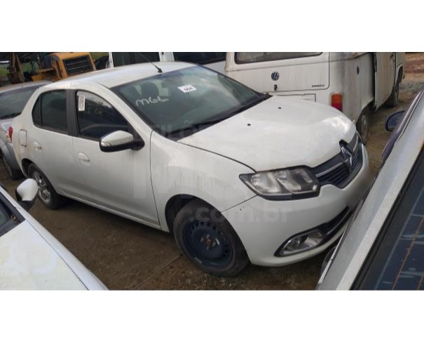 Foto de ITAÚNA/MG - PASSAGEIRO / AUTOMOVEL/RENAULT/LOGAN DYNA 16 R