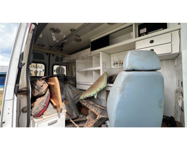Foto de PLANALTINA/GO - Mercedes Benz 415 Sprinter Rontan Ambulância, 2012/2012, DIESEL 