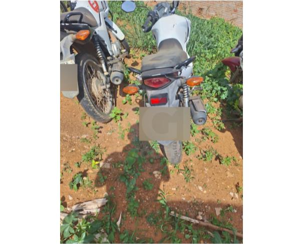Foto de IRECÊ/BA - Motocicleta Honda CG 125 FAN ESD, 2014/2014