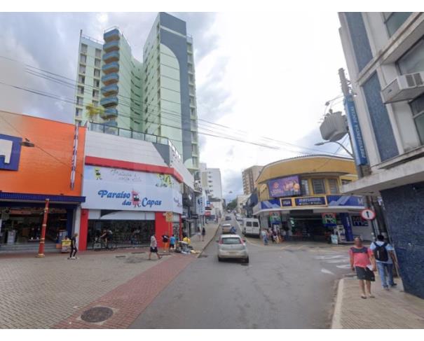 Foto de VARGINHA/MG — [Fração ideal 1/24 sobre] vaga de garagem no Centro