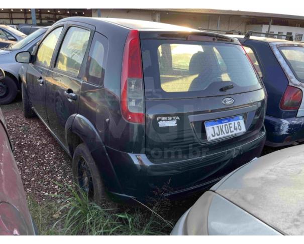 Foto de CAPIVARI/SP - VEÍCULO CONSERVADO - FORD/FIESTA FLEX - 2012/2012