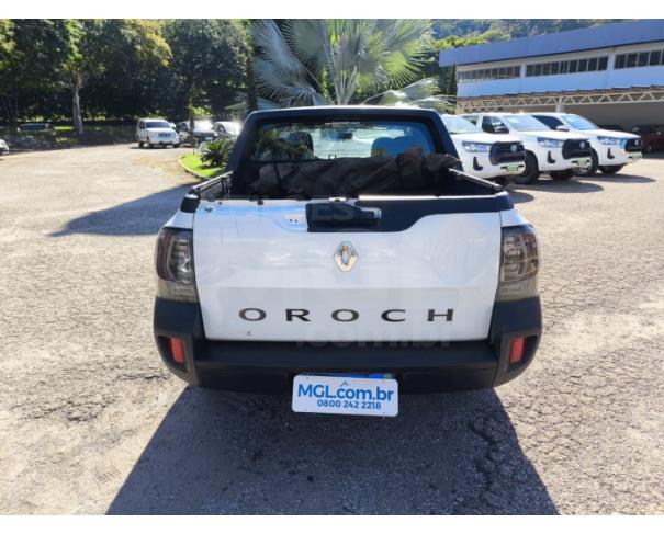 Foto de ITAÚNA/MG- RENAULT OROCH PRO 1.6 FLEX 16V MEC 2022/2023- PA13053