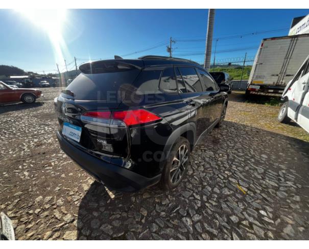 Foto de ITAÚNA/MG- TOYOTA COROLLA CROSS XRE 2.0 2024/2025- PA12568