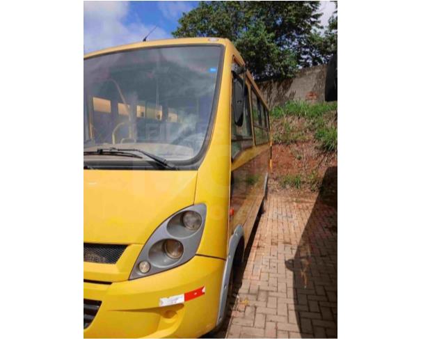 Foto de PARAGUAÇU/MG - Ônibus Iveco Cityclass 70C17, 2015/2015, DIESEL 