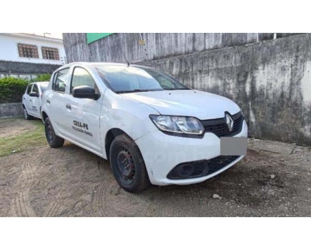 Foto de JOAO PESSOA/PB - Renault Sandero Authentique 1.0, 2016/2016, FLEX 