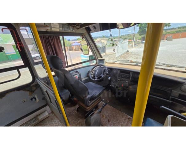 Foto de COCALZINHO DE GOIÁS/GO - Ônibus Iveco/Cityclass 70C17, 2013/2014