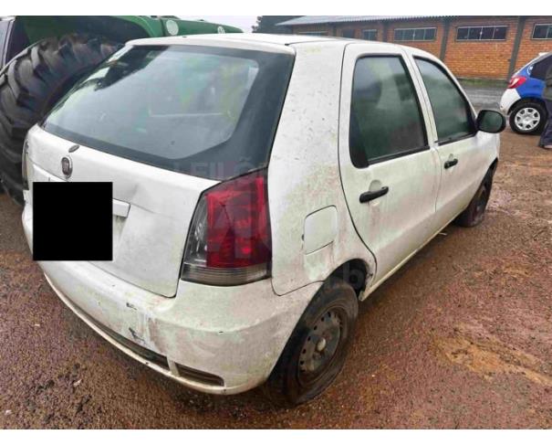 Foto de PONTE SERRADA/SC - Fiat/ Pálio Fire, 2014/2014, FLEX 