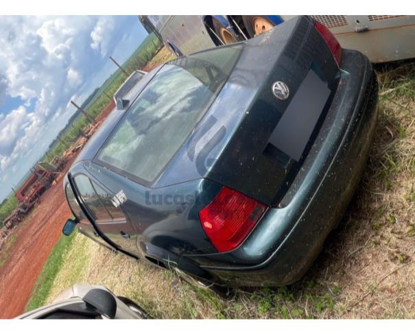 Foto de BANDEIRANTES/PR - VW Bora, 2001/2001, GASOLINA 