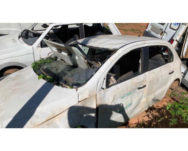 Foto de LAGOA DOURADA/MG - VW Gol Trendline MB, 2014/2015