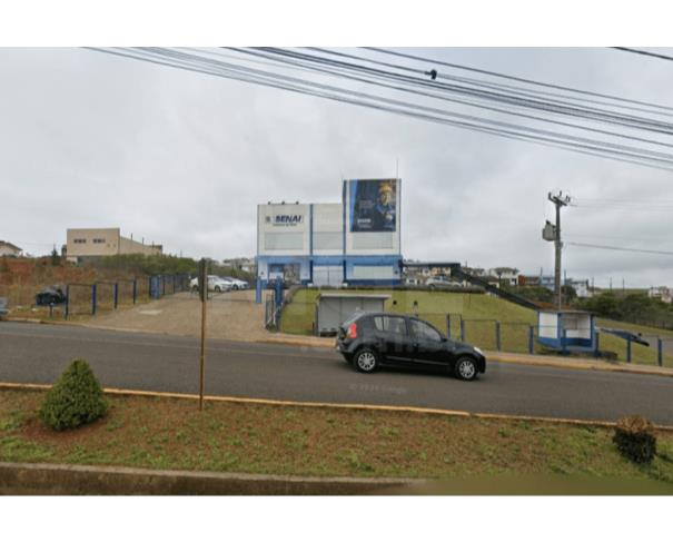 Foto de FRAIBURGO/SC - Prédio com 642,72 m² em terreno com área 1.243,70m² no bairro Portal