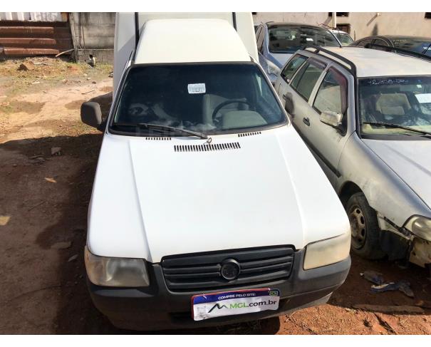 Foto de Lote 009 - CARGA / CAMINHONETE/FIAT/FIORINO FLEX