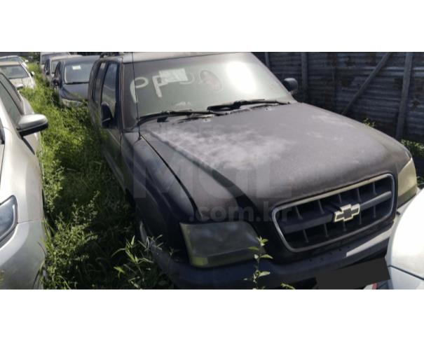 Foto de ITAÚNA/MG - CIRCULÁVEL - GM BLAZER EXECUTIVE - 2003/2003