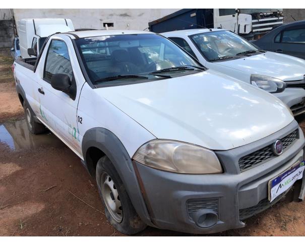 Foto de LOTE 022 - CARGA / CAMINHONETE/FIAT/STRADA WORKING