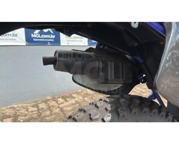 Foto de ITAÚNA/MG- YAMAHA DT 200 ( VINTAGE IDEAL PARA COLECIONADOR) 1992/1992- PA10981