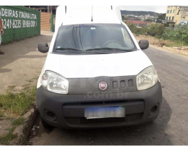 Foto de ITAÚNA MG - FIAT FIORINO 1.4 FLEX FURGÃO - (COM CAMARA FRIA) PA5102