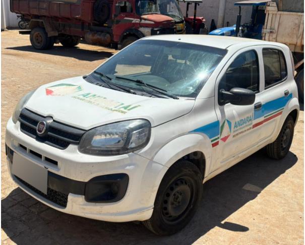 Foto de ANDARAÍ/BA - Fiat Uno Attractive 1.0, 2020/2021