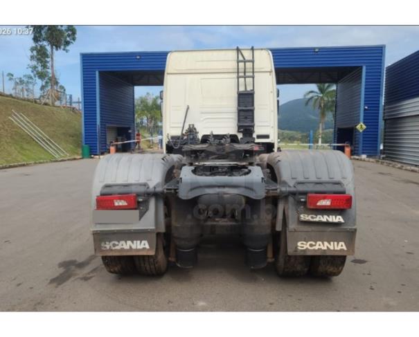 Foto de ITAÚNA/MG - Caminhão SCANIA R450 A6X2 - 2019/2019