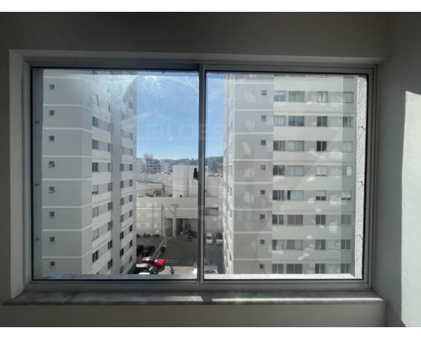 Foto de JUIZ DE FORA/MG – Apartamento nº 707, com a área real de 77,04m², situado no Residencial Park Quinet