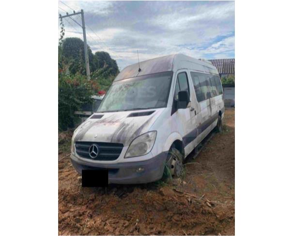 Foto de CARMO/RJ - Micro-ônibus Mercedes Benz 515 CDI Sprinter, 2015/2016, DIESEL 
