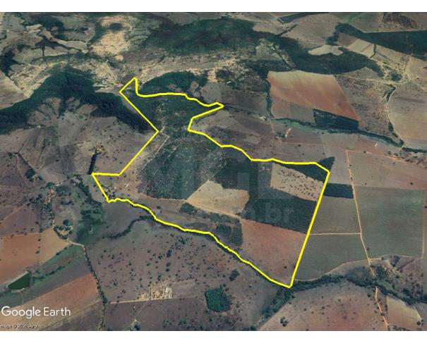 Foto de POMPÉU/MG- Imóvel rural área 17,00,00 ha na Fazenda Angola. 