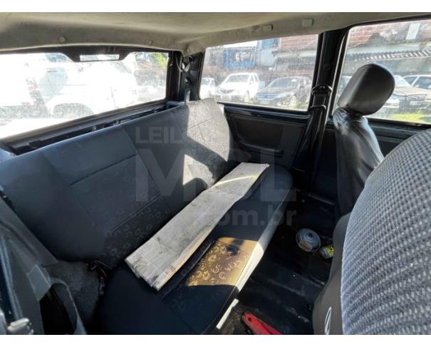Foto de ANGRA DOS REIS/RJ-VEÍCULO CONSERVADO-FIAT/UNO MILLE ECONOMY-2009/2010