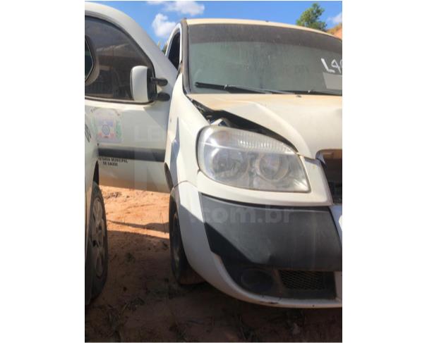 Foto de PRESIDENTE KENNEDY/ES - Veículo Fiat/Doblo Attractiv 1.4, ANO 2014/2014