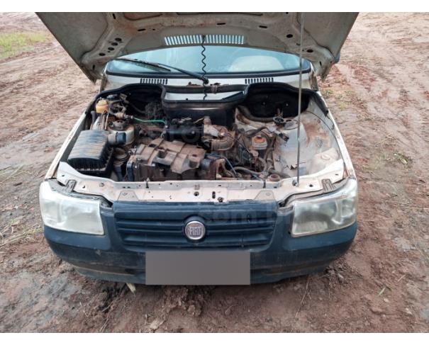 Foto de BRAZÓPOLIS/MG - Fiat Fiorino Flex, 2012/2012