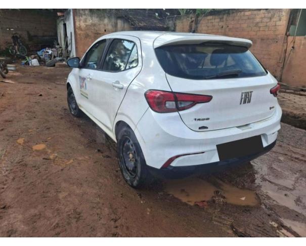 Foto de BOM JESUS DO GALHO/MG - Fiat Argo 1.0, 2022/2022, FLEX 