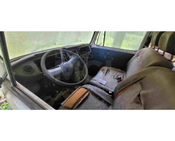 Foto de SANTA MARIA MADALENA/RJ - Caminhoneta VW/ Kombi, 2013/2014, FLEX 