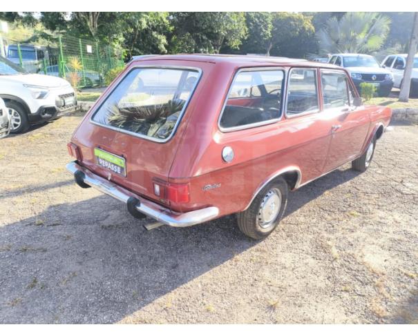Foto de ITAÚNA/MG- FORD BELINA 1977/1977- PA13196