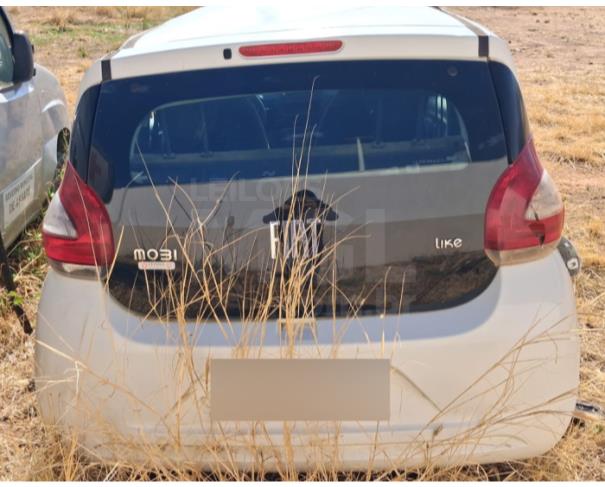 Foto de ASSARÉ/CE - CARRO - Fiat Mobi, 2019 / 2020