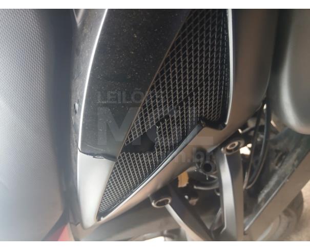 Foto de ITAÚNA/MG- BAJAJ DOMINAR NS200 2026/2026 - PA13511