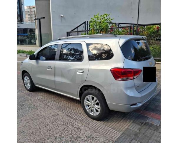 Foto de BELO HORIZONTE/MG - CHEVROLET SPIN 1.8L MT LT, 2019/2020