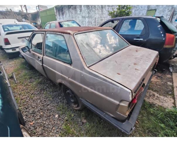 Foto de ARAXÁ/MG - VOLKSWAGEN Voyage LS -1984/1984 - CIRCULÁVEL