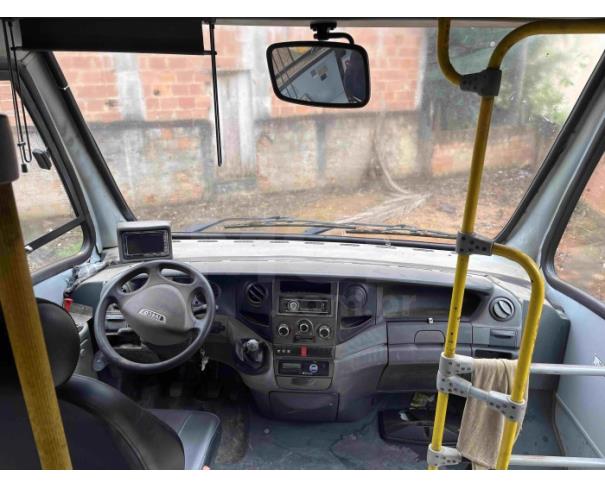Foto de PIRAPETINGA/MG - Ônibus Iveco/ Cityclass 70C17HDE, 2018/2019, DIESEL 