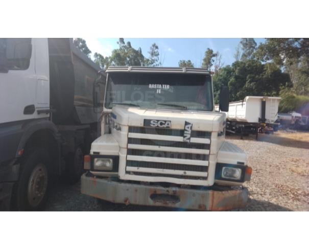 Foto de ITAÚNA/MG- CAMINHÃO SCANIA T113 H 4X2 360 1993/1993-PA13153